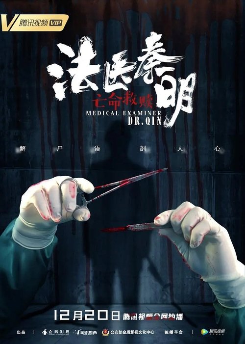 法医秦明之亡命救赎 (2019)