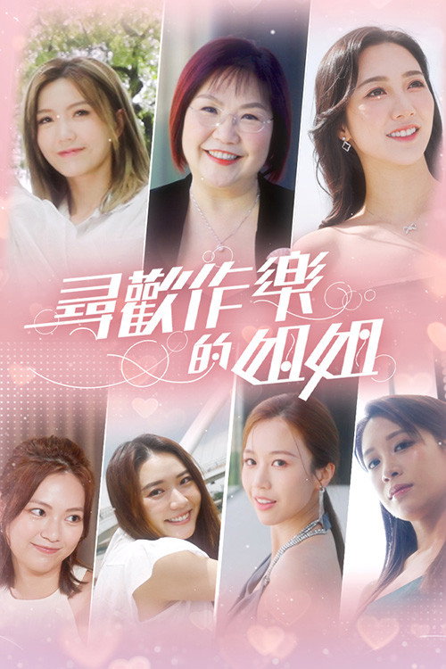 寻欢作乐的姐姐海报