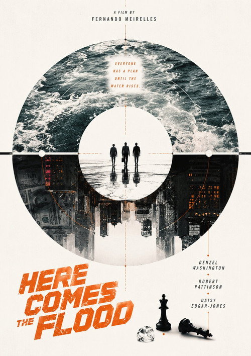 Here Comes the Flood poster 3