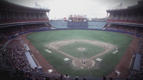 Spectacular Stunts