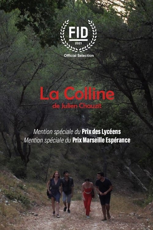 The Hill Poster