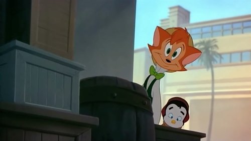 Los gatos no bailan (1997)