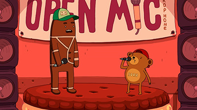 Adventure Time - 3. Bölüm