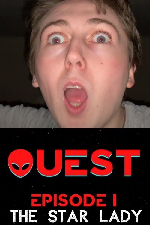 Quest: Episode I - The Star Lady Poster
