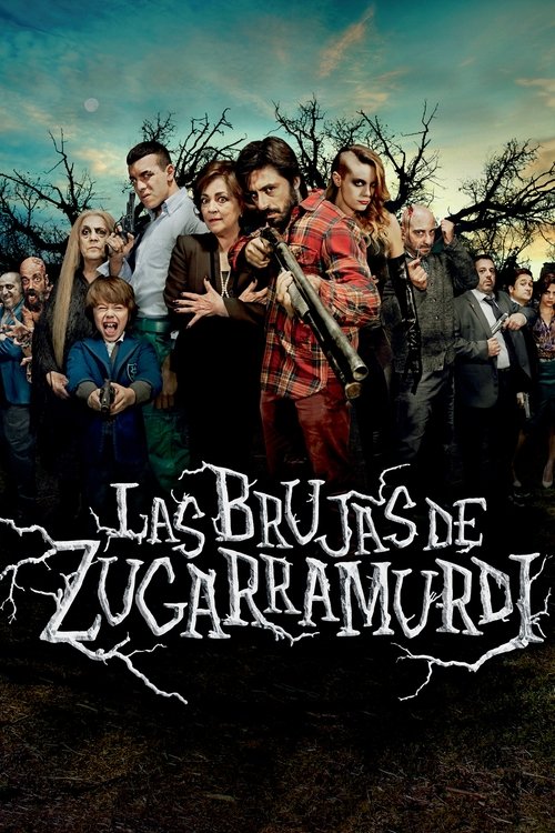 ストリーミング Las brujas de Zugarramurdi (2013) フルHD 無料 Las brujas de Zugarramurdi (2013) フルムービーストリーミングをオンラインで見る