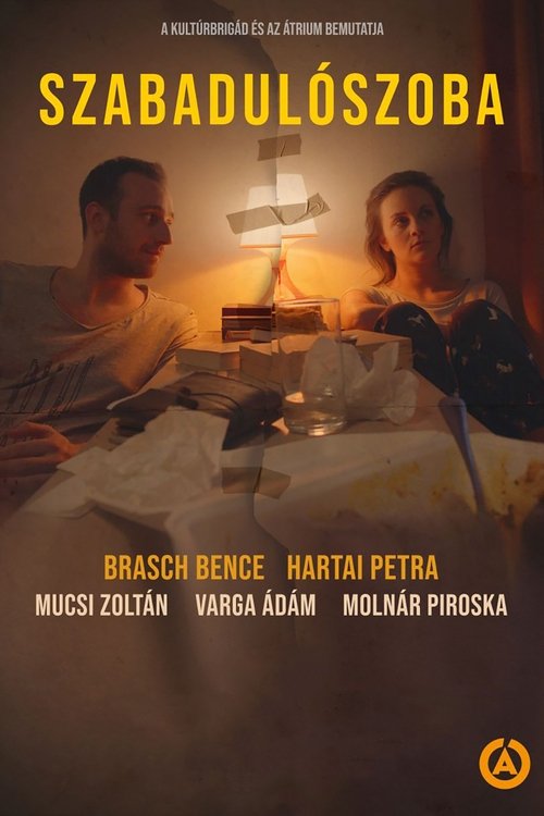 Escape Room Poster