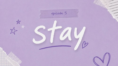 “Stay”💔