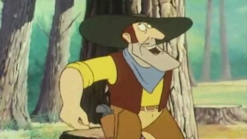 SuperTed and the Lumberjacks