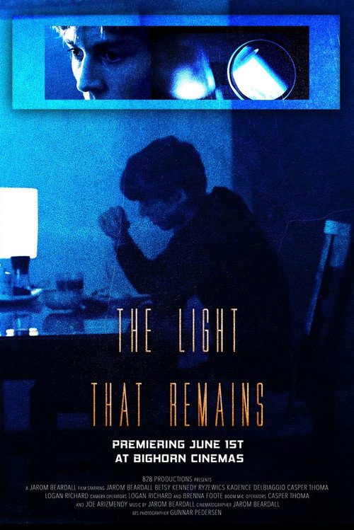 Poster for The Light That Remains