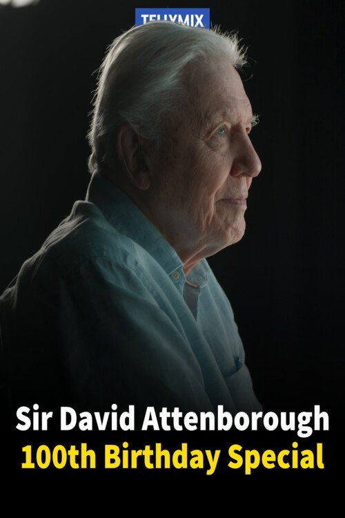 David Attenborough&rsquo;s 100 Years on Planet Earth电影海报
