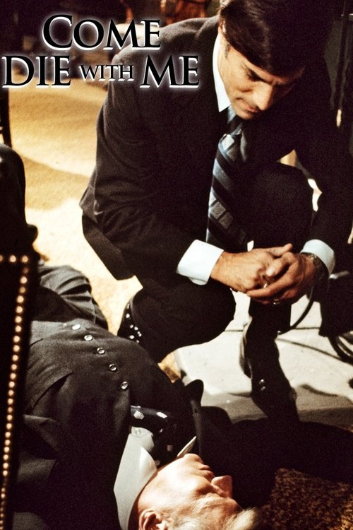 Poster for Come Die with Me