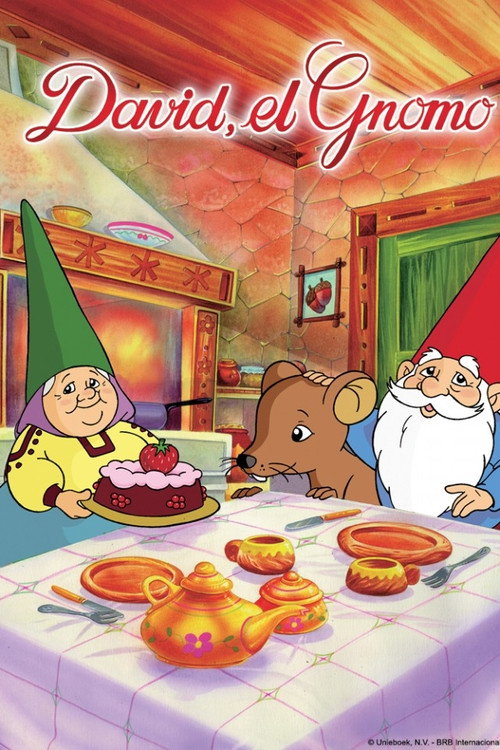 David the GnomeSeason 2 Episode 13 1985