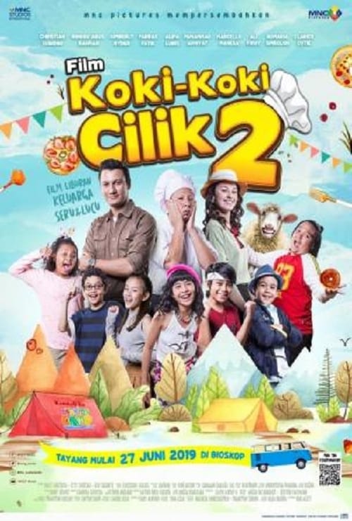 Koki-Koki Cilik 2