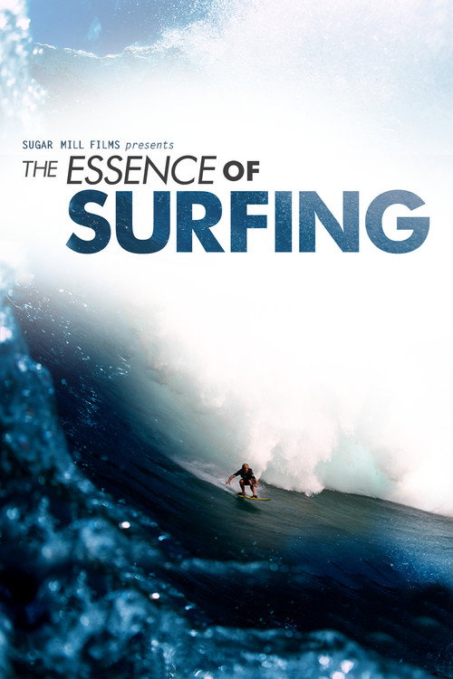 The Essence of Surfing电影海报