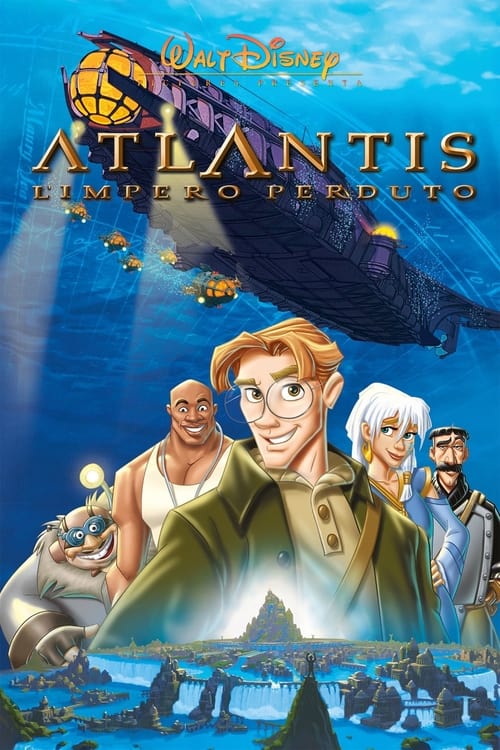 Atlantis+-+L%27impero+perduto