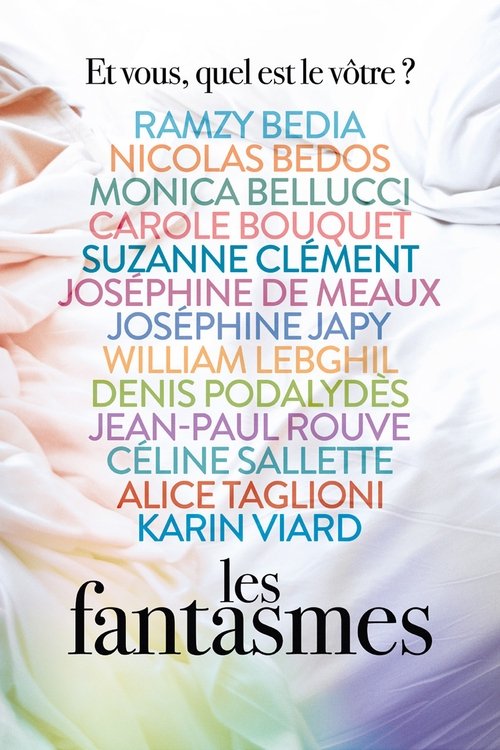 Les fantasmes poster Les fantasmes (2021) s českými titulky