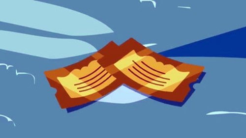 My Little Pony: Friendship Is Magic - 3. Bölüm