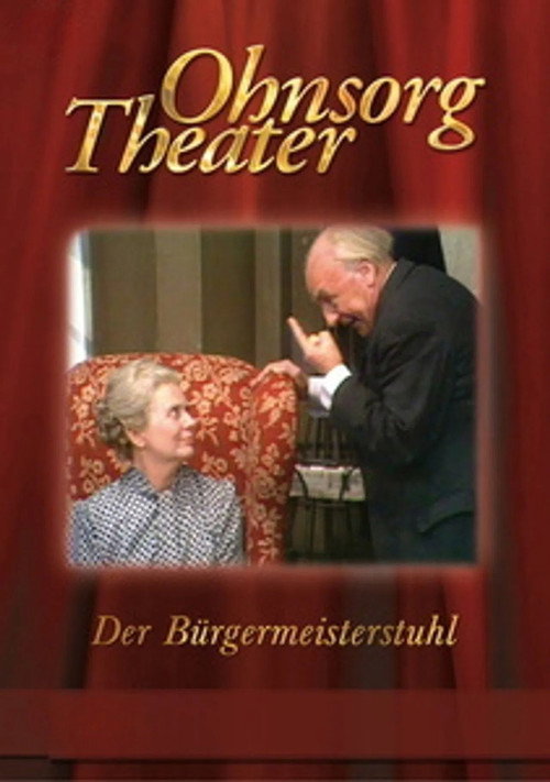 Ohnsorg Theater - Der Bürgermeisterstuhl poster 2