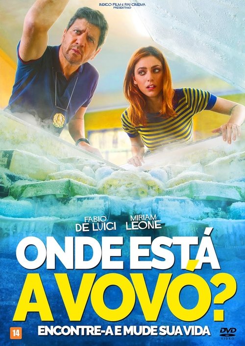 Assistir ! Onde Está a Vovó? - Coloquei a avó no freezer 2018 Filme Completo Dublado Online Gratis