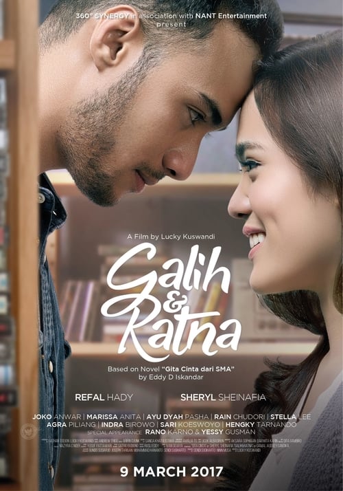 Movie image Galih & Ratna 