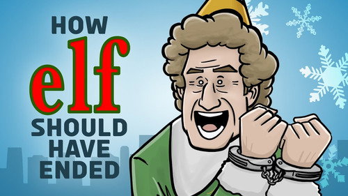 How Elf Should Have Ended