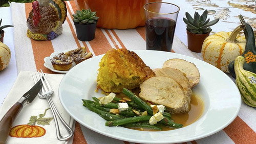 Thanksgiving in the Outdoors