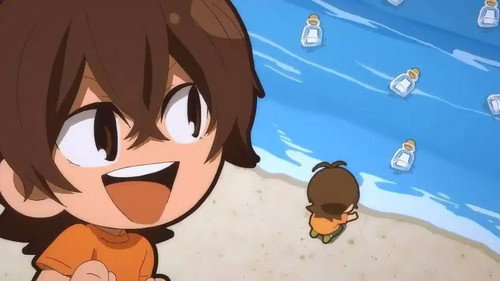 Mijikamon: Episode 4