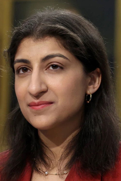 Lina Khan