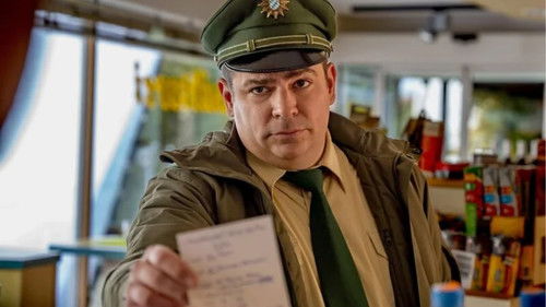 An unidentified corpse