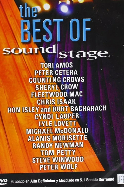 The Best Of Sound Stage poster 2