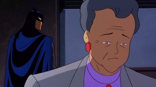 Batman: Animasyon Serisi - 5. Bölüm