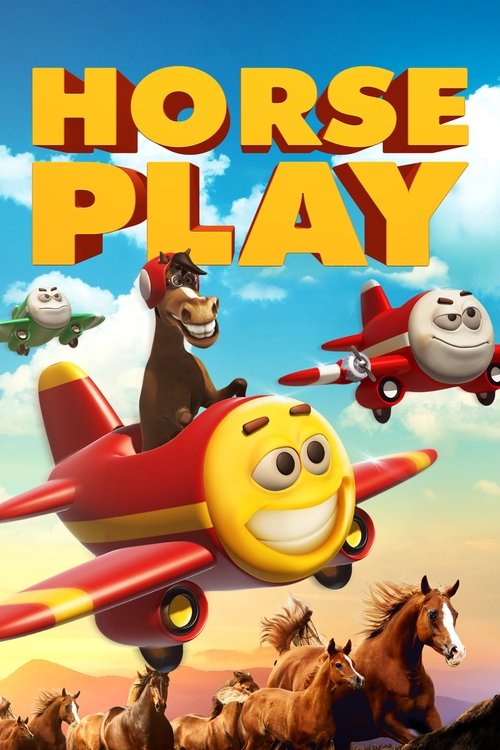 Horse Play Poster
