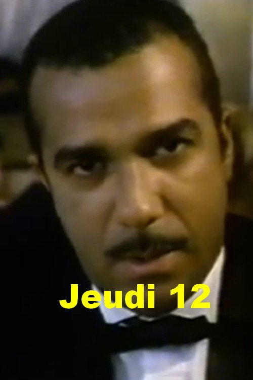 Jeudi 12 poster 2