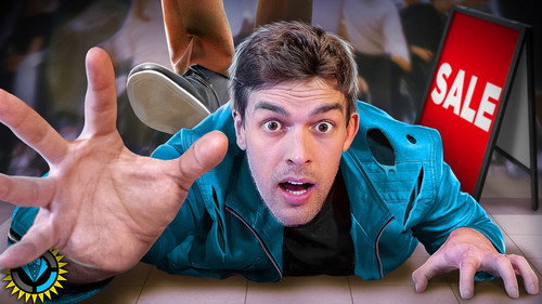 How to SURVIVE Black Friday