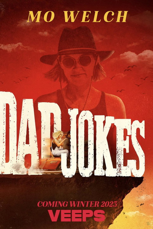 Dad Jokes poster 3