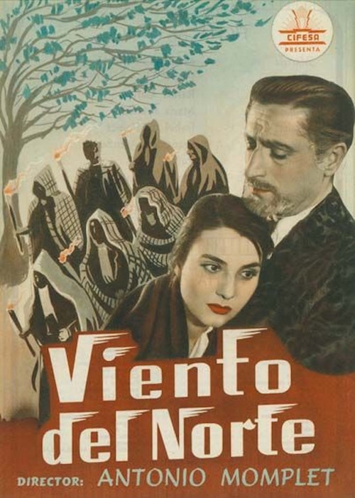 Viento del norte Poster