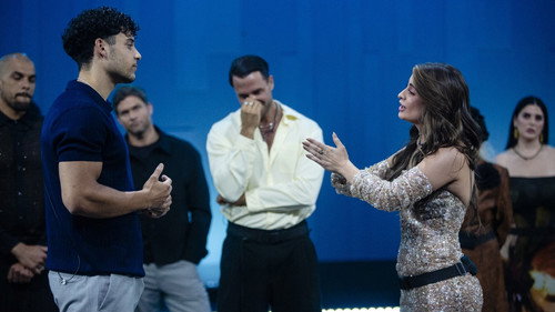 Enfrentamiento sin fin