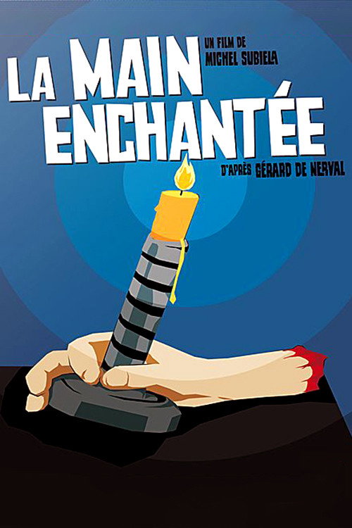 La main enchantée poster 2