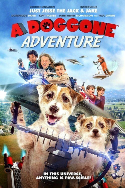 Regarder A Doggone Adventure (2018) Film Complet en HD VF En Français Regarder A Doggone Adventure (2018) le film en streaming complet en ligne