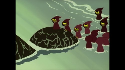 Samurai Jack - 6. Bölüm