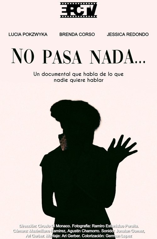 No pasa nada...