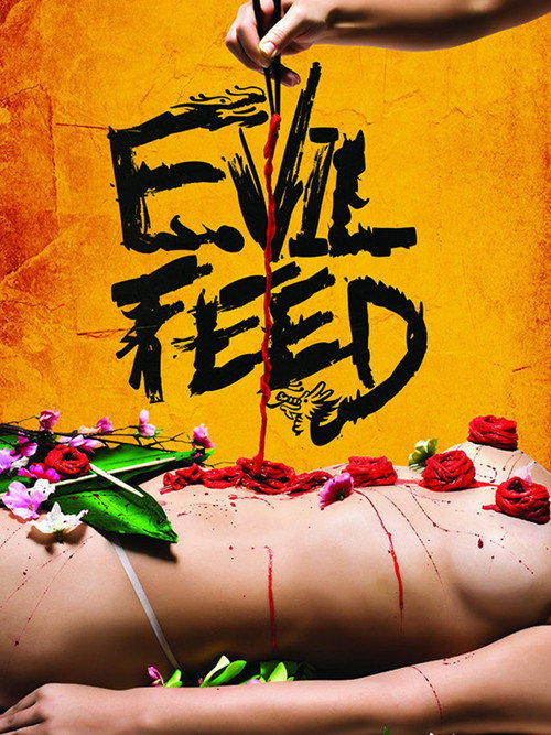 Evil Feed poster 2