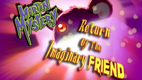 Return of the Imaginary Friend