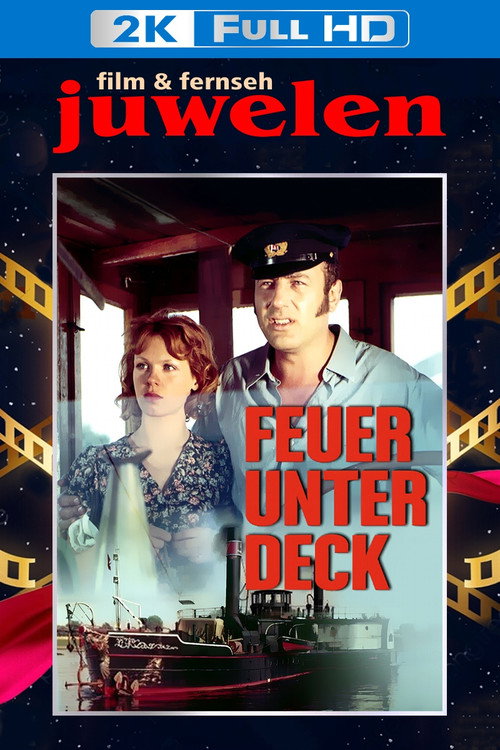 Fire Below Deck poster 4
