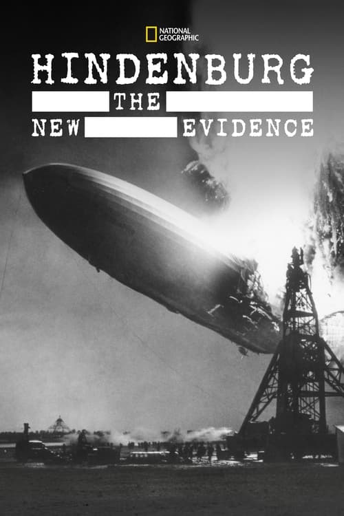 Hindenburg%3A+The+Lost+Evidence