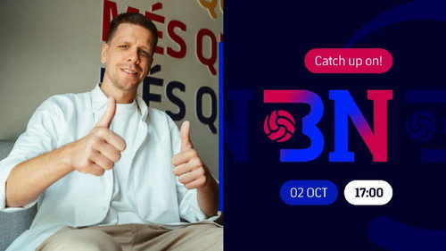 Barça News - 02/10