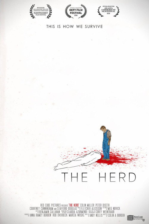 The Herd poster 2
