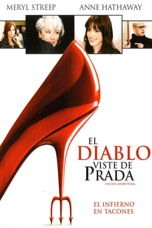 El diablo viste de Prada (2006) PelículA CompletA 1080p en LATINO espanol Latino