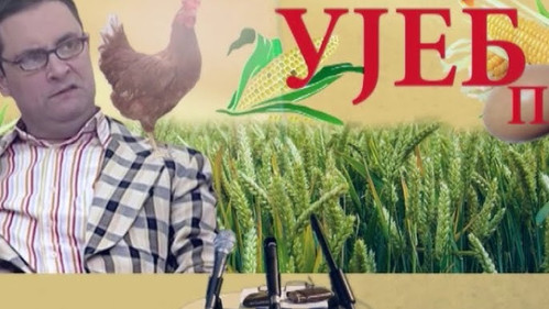 709 Predizborno obraćanje