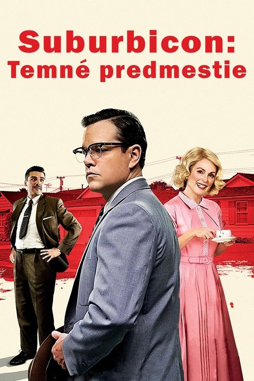 Suburbicon: Temné predmestie